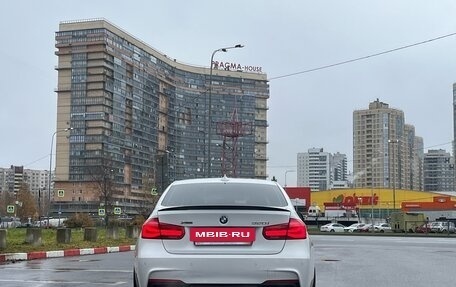 BMW 3 серия, 2016 год, 2 499 000 рублей, 5 фотография