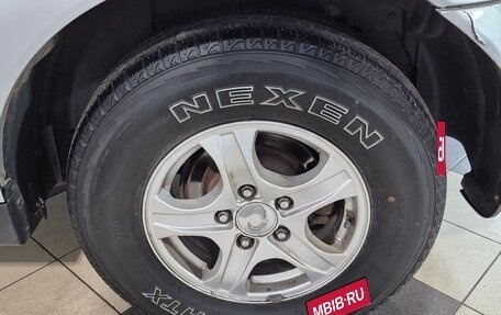 SsangYong Kyron I, 2008 год, 694 000 рублей, 20 фотография