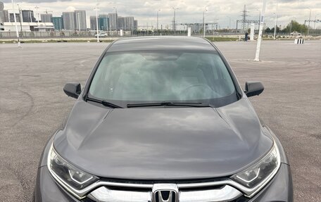 Honda CR-V IV, 2017 год, 2 250 000 рублей, 4 фотография