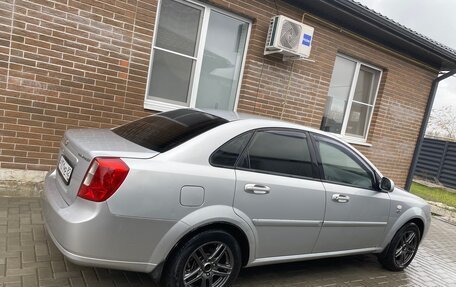 Chevrolet Lacetti, 2008 год, 520 000 рублей, 4 фотография