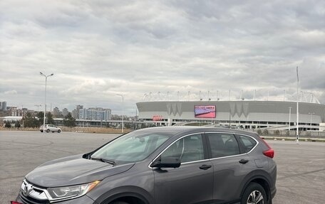 Honda CR-V IV, 2017 год, 2 250 000 рублей, 2 фотография