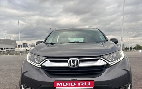 Honda CR-V IV, 2017 год, 2 250 000 рублей, 5 фотография