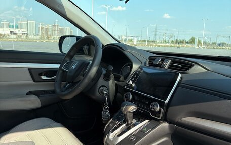 Honda CR-V IV, 2017 год, 2 250 000 рублей, 13 фотография