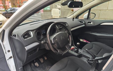 Citroen C4 II рестайлинг, 2013 год, 550 000 рублей, 2 фотография