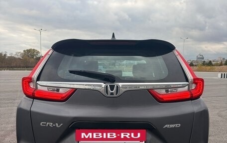 Honda CR-V IV, 2017 год, 2 250 000 рублей, 6 фотография