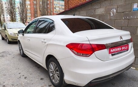 Citroen C4 II рестайлинг, 2013 год, 550 000 рублей, 5 фотография