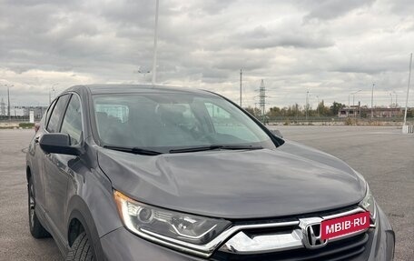 Honda CR-V IV, 2017 год, 2 250 000 рублей, 10 фотография