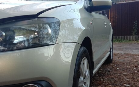 Volkswagen Polo VI (EU Market), 2012 год, 900 000 рублей, 9 фотография