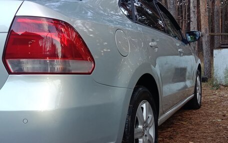 Volkswagen Polo VI (EU Market), 2012 год, 900 000 рублей, 7 фотография