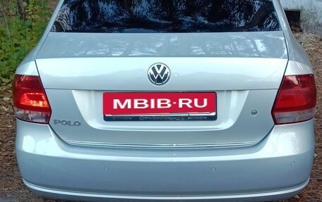 Volkswagen Polo VI (EU Market), 2012 год, 900 000 рублей, 13 фотография