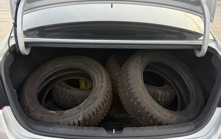 KIA Rio IV, 2017 год, 1 030 000 рублей, 17 фотография