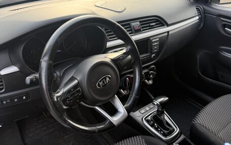 KIA Rio IV, 2017 год, 1 030 000 рублей, 13 фотография