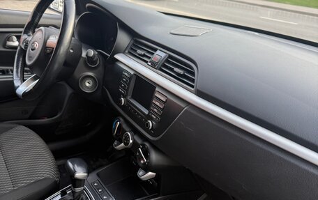 KIA Rio IV, 2017 год, 1 030 000 рублей, 9 фотография