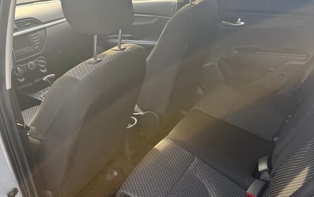 KIA Rio IV, 2017 год, 1 030 000 рублей, 11 фотография