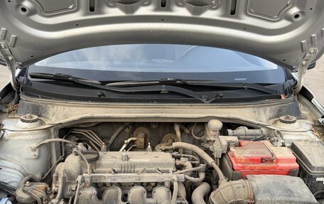 KIA Rio IV, 2017 год, 1 030 000 рублей, 18 фотография