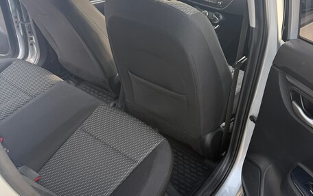 KIA Rio IV, 2017 год, 1 030 000 рублей, 10 фотография