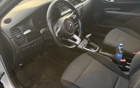 KIA Rio IV, 2017 год, 1 030 000 рублей, 12 фотография