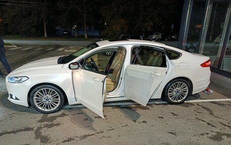 Ford Fusion (North America) II, 2014 год, 1 350 000 рублей, 6 фотография