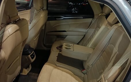 Ford Fusion (North America) II, 2014 год, 1 350 000 рублей, 9 фотография