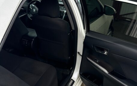 Toyota Camry, 2015 год, 1 630 000 рублей, 4 фотография