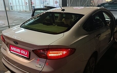 Ford Fusion (North America) II, 2014 год, 1 350 000 рублей, 3 фотография