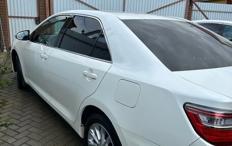 Toyota Camry, 2015 год, 1 630 000 рублей, 8 фотография