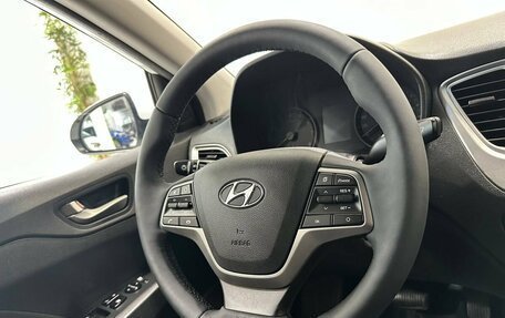 Hyundai Solaris II рестайлинг, 2019 год, 1 499 900 рублей, 10 фотография