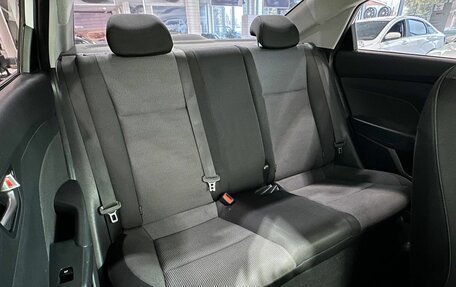 Hyundai Solaris II рестайлинг, 2019 год, 1 499 900 рублей, 6 фотография