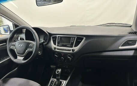 Hyundai Solaris II рестайлинг, 2019 год, 1 499 900 рублей, 11 фотография