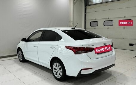 Hyundai Solaris II рестайлинг, 2019 год, 1 499 900 рублей, 2 фотография