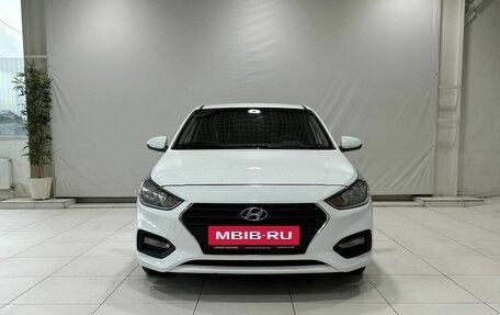 Hyundai Solaris II рестайлинг, 2019 год, 1 499 900 рублей, 3 фотография