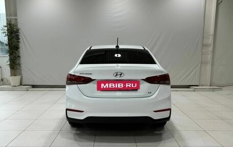 Hyundai Solaris II рестайлинг, 2019 год, 1 499 900 рублей, 4 фотография