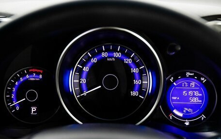 Honda Fit III, 2015 год, 800 000 рублей, 10 фотография