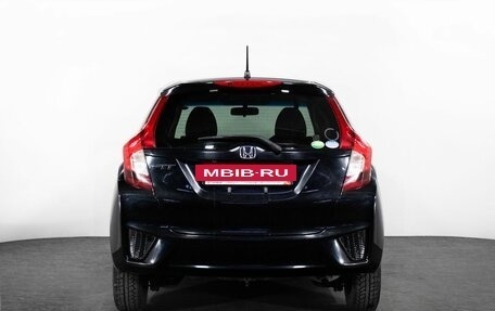 Honda Fit III, 2015 год, 800 000 рублей, 4 фотография