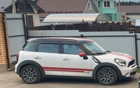 MINI Countryman I (R60), 2011 год, 1 150 000 рублей, 1 фотография