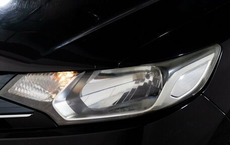 Honda Fit III, 2015 год, 800 000 рублей, 19 фотография