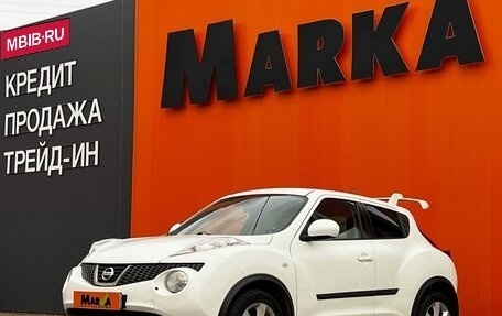 Nissan Juke II, 2011 год, 920 000 рублей, 1 фотография