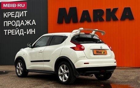 Nissan Juke II, 2011 год, 920 000 рублей, 2 фотография