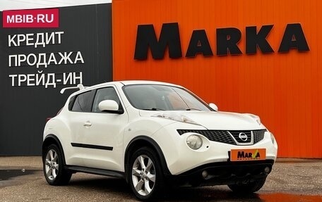 Nissan Juke II, 2011 год, 920 000 рублей, 4 фотография