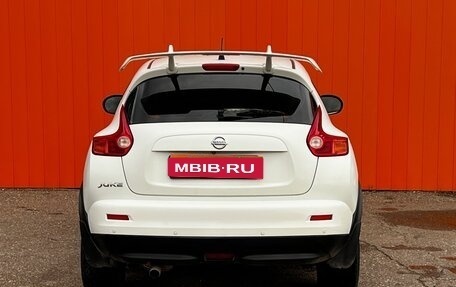 Nissan Juke II, 2011 год, 920 000 рублей, 5 фотография