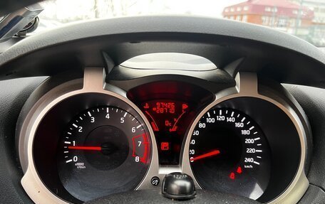 Nissan Juke II, 2011 год, 920 000 рублей, 7 фотография