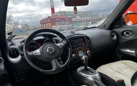 Nissan Juke II, 2011 год, 920 000 рублей, 9 фотография