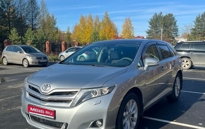 Toyota Venza I, 2015 год, 2 500 000 рублей, 1 фотография