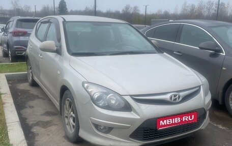 Hyundai i30 I, 2010 год, 819 000 рублей, 1 фотография
