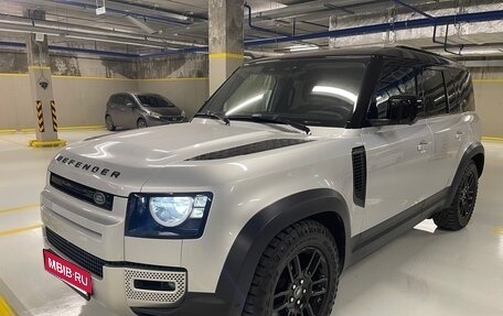 Land Rover Defender II, 2021 год, 8 490 000 рублей, 1 фотография