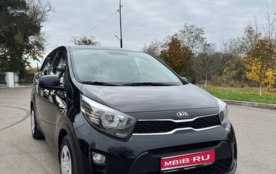 KIA Picanto III рестайлинг, 2020 год, 1 439 000 рублей, 1 фотография