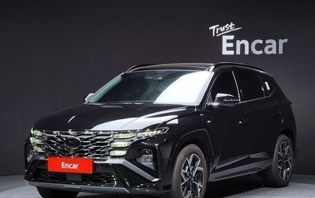 Hyundai Tucson, 2024 год, 3 400 000 рублей, 1 фотография