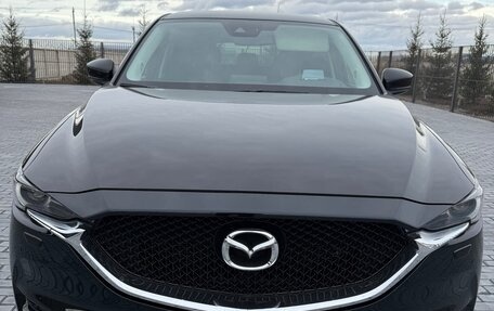 Mazda CX-5 II, 2020 год, 3 150 000 рублей, 1 фотография