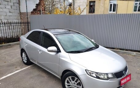 KIA Cerato III, 2011 год, 1 040 000 рублей, 1 фотография