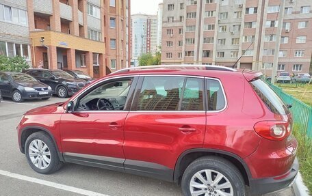 Volkswagen Tiguan I, 2009 год, 815 000 рублей, 1 фотография